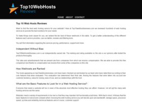 top10webhostsreviews.com