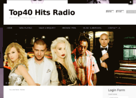 top40hitsradio.com