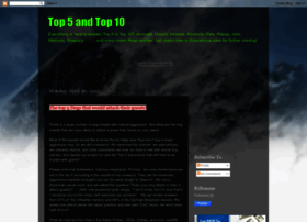 top5andtop10.blogspot.com