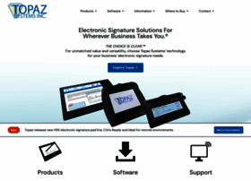 topazsystems.com