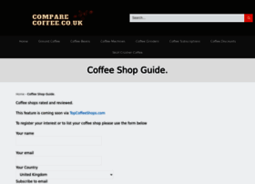topcoffeeshops.com