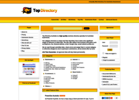 topdirectory.com.au