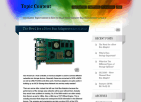 topiccontent.wordpress.com