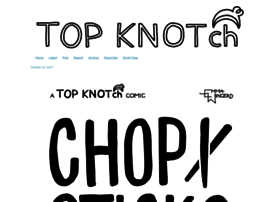 Topknotch.webcomic.ws