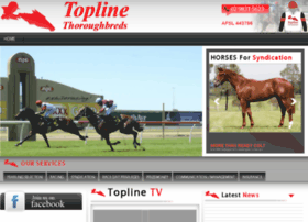 toplinethoroughbreds.com.au