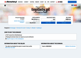 toplisty.pl