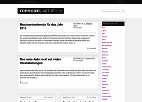 topmodel-aktuell.de