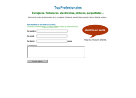 topprofesionales.com