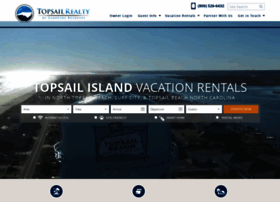 Topsail-realty.com