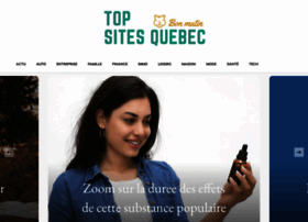 topsitesquebec.com