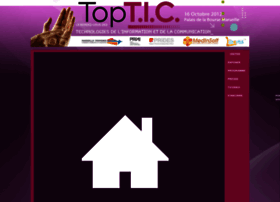 toptech-provence.com