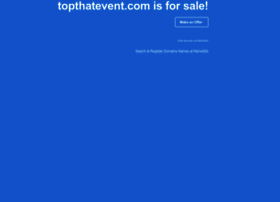 topthatevent.com