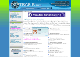 toptrafik.com