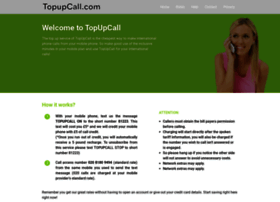 Topupcall.co.uk