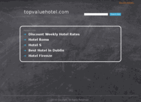 topvaluehotel.com
