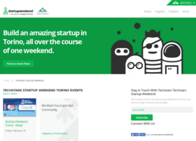 Torino.startupweekend.org