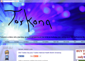Torkona.blogspot.com.au