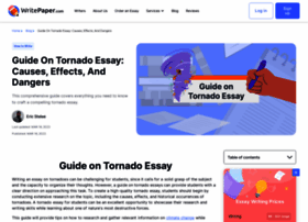 tornadohistoryproject.com