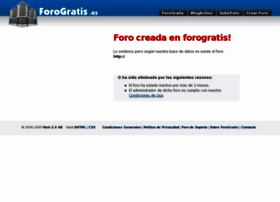 torneosfifa09.forogratis.es