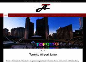 toronto-airportlimo.com