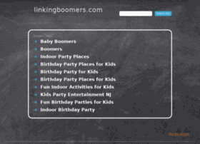 toronto.linkingboomers.com