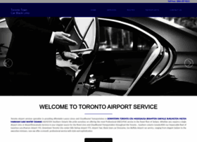 Torontoairportservice.com