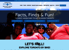 Torontobicycletours.com