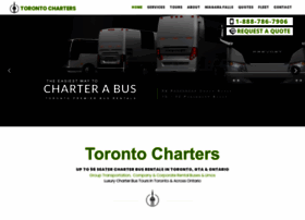 Torontocharters.ca