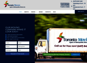 Torontomovingcompanies.net