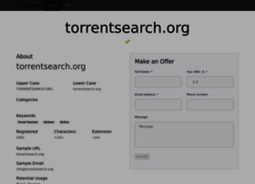 torrentsearch.org