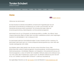 torsten-schubert.info