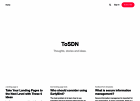 tosdn.com