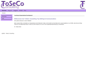toseco.co.at