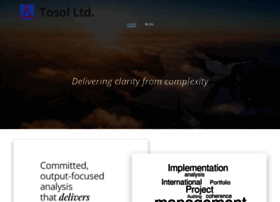 tosol.co.uk