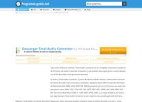 total-audio-converter.programas-gratis.net