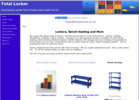total-locker.co.uk