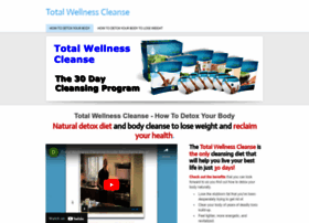 Total-wellnesscleanse.weebly.com
