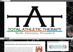 Totalathletictherapy.com