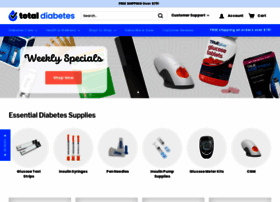 totaldiabetessupply.com