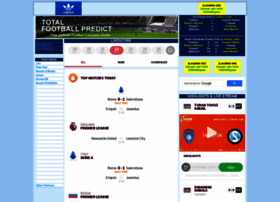 totalfootballpredict.com