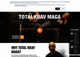 totalkravmaga.com