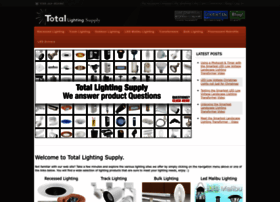 totallightingsupply.com