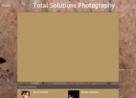 totalsolutionsphotography.com