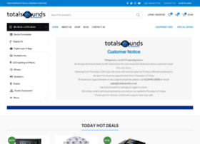 totalsounds.co.uk