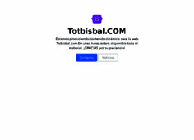 totbisbal.com