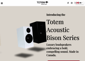 Totemacoustic.com