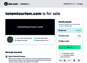 totemtourism.com