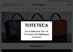 toteteca.com