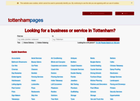 Tottenhampages.co.uk