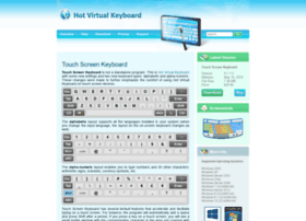 Touch-screen-keyboard.com